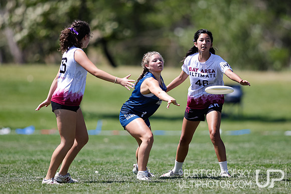 USA Ultimate Youth Club Championships, August 5, 2024