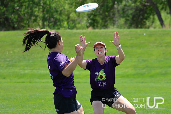 USAU Masters Championships