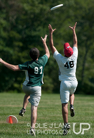 Pool Play - Founders Men's Sectionals 2014