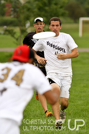 YCC 2012 Sunday Action