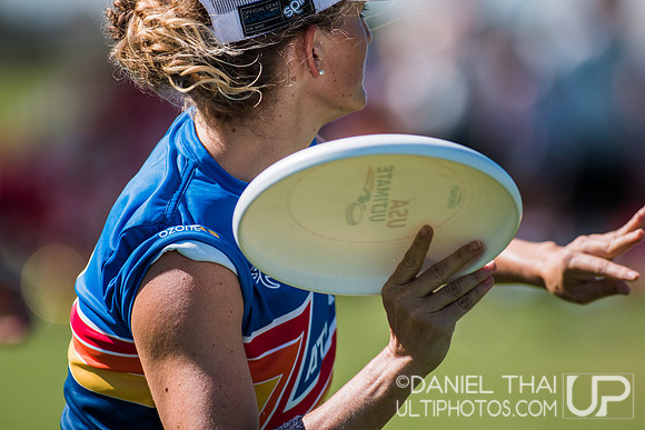 2014 USAU National Championships - Pool Play