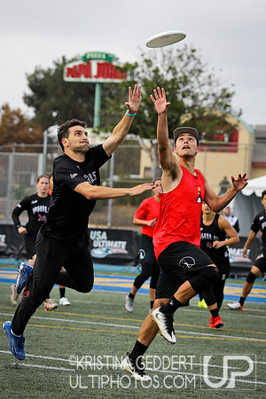 2019 USA Ultimate Club Championships
