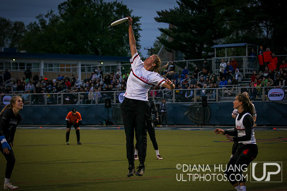 Philadelphia Surge vs Indianapolis Red