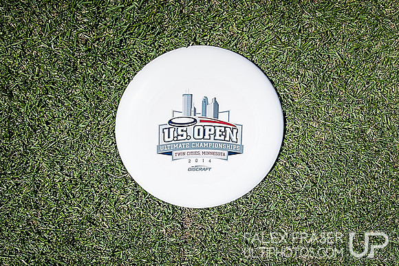 Mixed Semifinal - 2014 USAU US Open