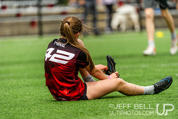 BC Ultimate Junior High School Championships