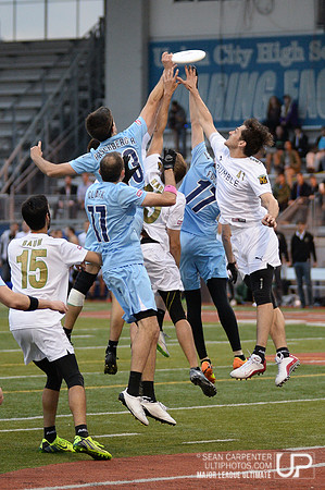 MLU Rumble vs. Whitecaps