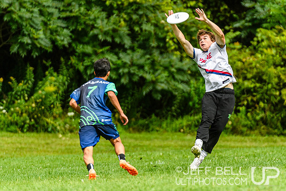 2024 Junior Canadian Ultimate Championship