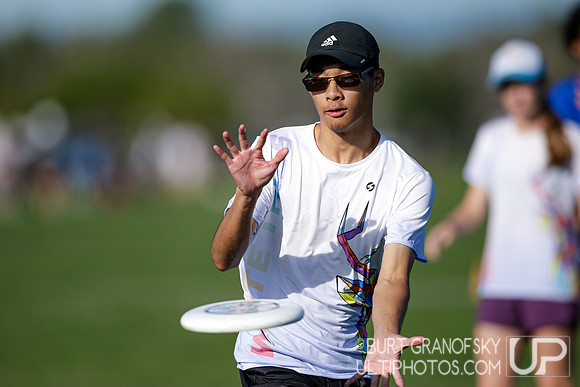 USA Ultimate Youth Club Championships, August 5, 2024