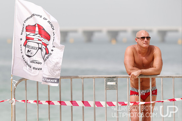 Day 3 of the 2015 World Championships of Beach Ultimate