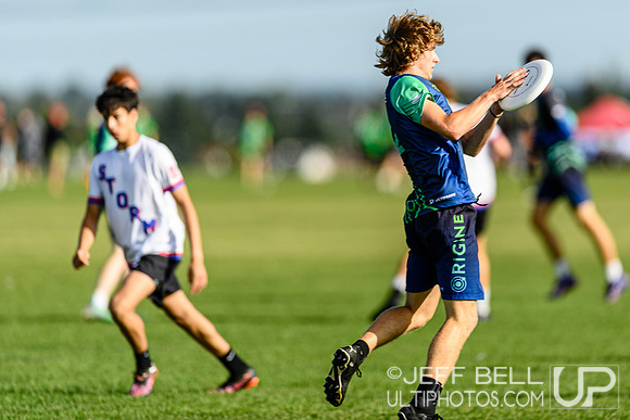Canadian Junior Ultimate Championship 2025