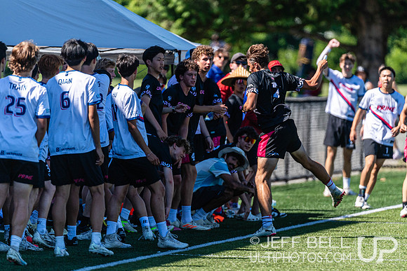 BC Junior Ultimate Championship