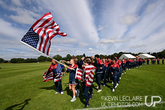WJUC Opening Ceremonies