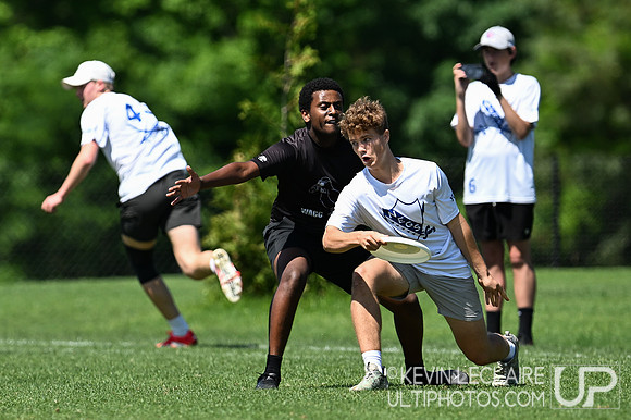 VA HS States 2025 Saturday