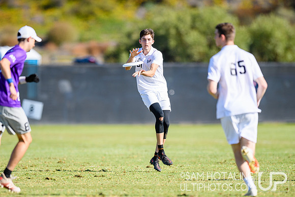 USAU National Club Championships at Surf Cup Sports Park. October 21, 2021
