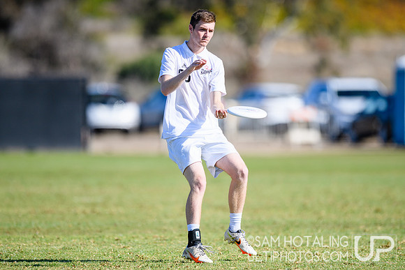 USAU National Club Championships at Surf Cup Sports Park. October 21, 2021