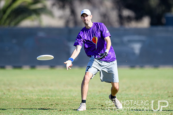 USAU National Club Championships at Surf Cup Sports Park. October 21, 2021