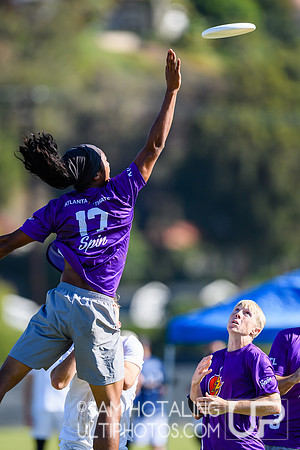 USAU National Club Championships at Surf Cup Sports Park. October 21, 2021