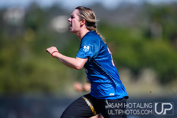 USAU National Club Championships at Surf Cup Sports Park. October 21, 2021