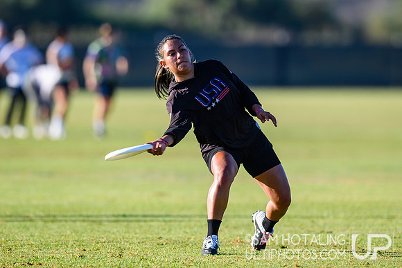USAU National Club Championships at Surf Cup Sports Park. October 21, 2021