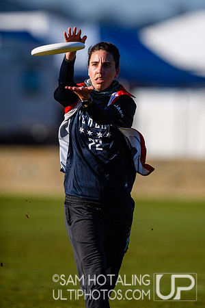 USAU National Club Championships at Surf Cup Sports Park. October 21, 2021