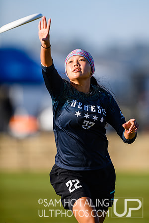 USAU National Club Championships at Surf Cup Sports Park. October 21, 2021
