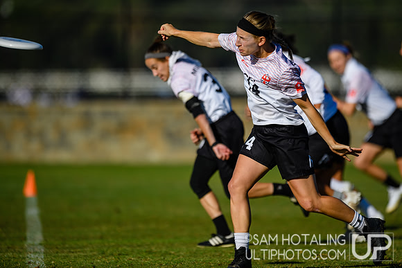 USAU National Club Championships at Surf Cup Sports Park. October 21, 2021
