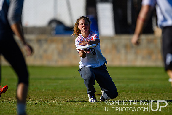 USAU National Club Championships at Surf Cup Sports Park. October 21, 2021