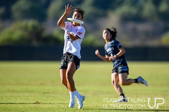 USAU National Club Championships at Surf Cup Sports Park. October 21, 2021