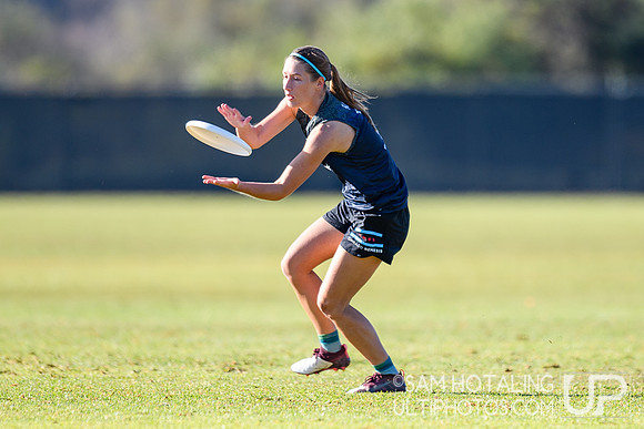 USAU National Club Championships at Surf Cup Sports Park. October 21, 2021