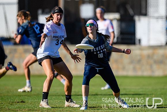 USAU National Club Championships at Surf Cup Sports Park. October 21, 2021