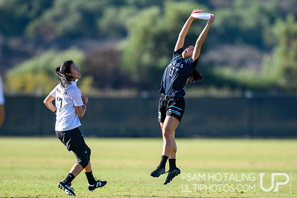 USAU National Club Championships at Surf Cup Sports Park. October 21, 2021