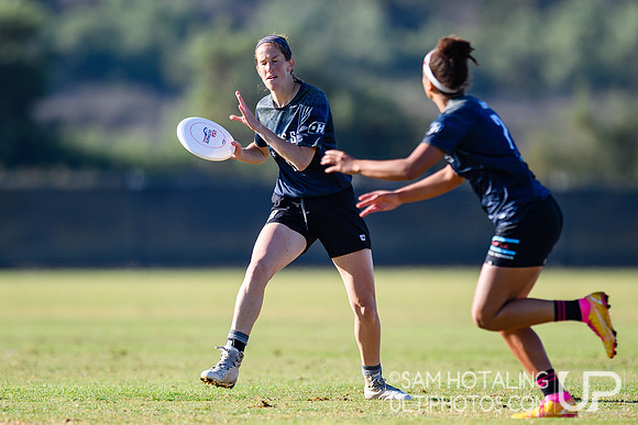 USAU National Club Championships at Surf Cup Sports Park. October 21, 2021
