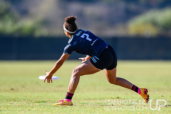 USAU National Club Championships at Surf Cup Sports Park. October 21, 2021