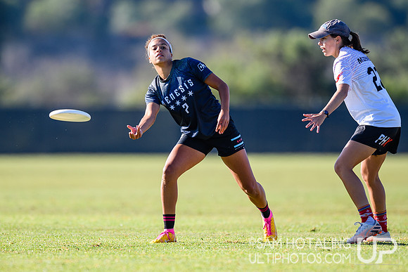 USAU National Club Championships at Surf Cup Sports Park. October 21, 2021