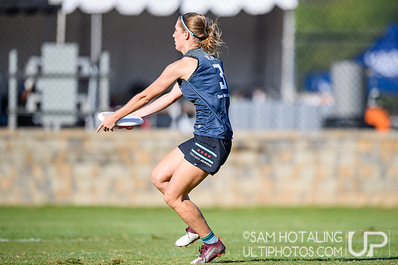 USAU National Club Championships at Surf Cup Sports Park. October 21, 2021