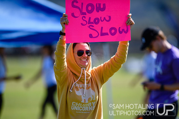 USAU National Club Championships at Surf Cup Sports Park. October 21, 2021