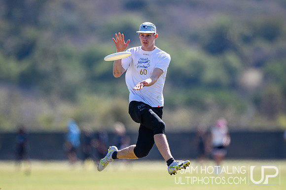 USAU National Club Championships at Surf Cup Sports Park. October 21, 2021