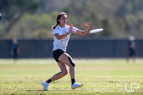 USAU National Club Championships at Surf Cup Sports Park. October 21, 2021