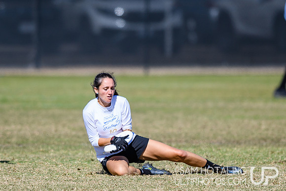 USAU National Club Championships at Surf Cup Sports Park. October 21, 2021