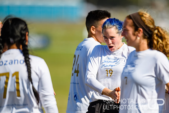 USAU National Club Championships at Surf Cup Sports Park. October 21, 2021