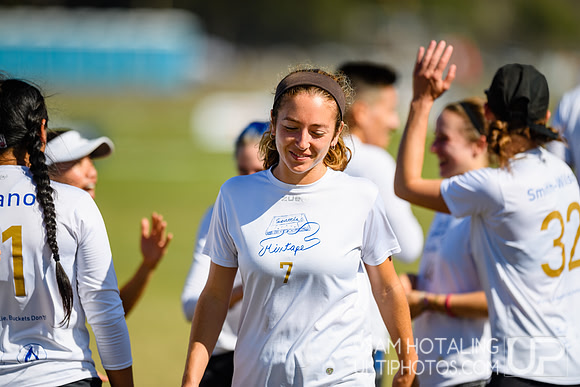 USAU National Club Championships at Surf Cup Sports Park. October 21, 2021
