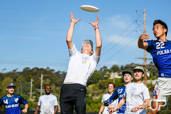 USAU National Club Championships at Surf Cup Sports Park. October 21, 2021