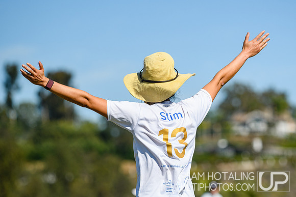 USAU National Club Championships at Surf Cup Sports Park. October 21, 2021