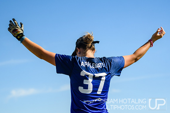 USAU National Club Championships at Surf Cup Sports Park. October 21, 2021
