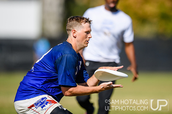 USAU National Club Championships at Surf Cup Sports Park. October 21, 2021