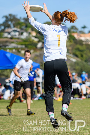 USAU National Club Championships at Surf Cup Sports Park. October 21, 2021
