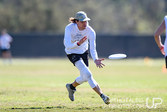 USAU National Club Championships at Surf Cup Sports Park. October 21, 2021