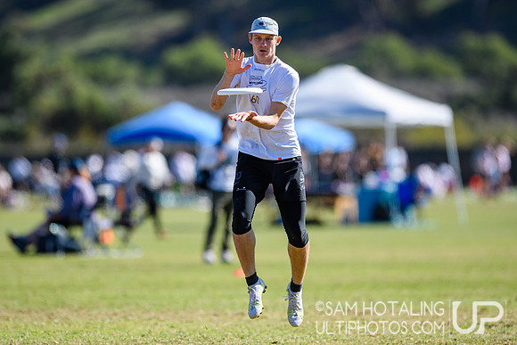 USAU National Club Championships at Surf Cup Sports Park. October 21, 2021