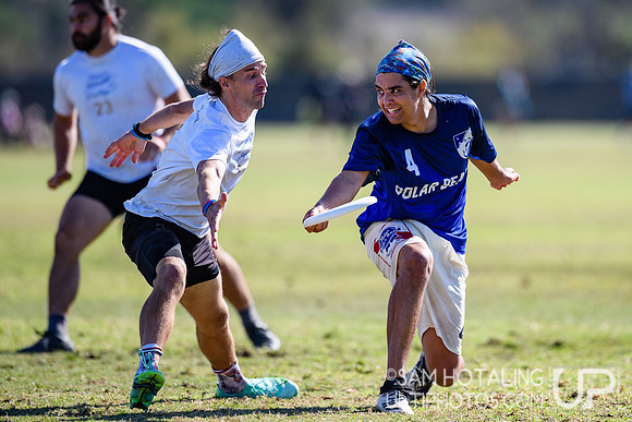 USAU National Club Championships at Surf Cup Sports Park. October 21, 2021