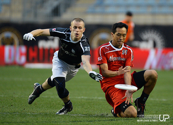 MLU 2014 Championship Vancouver Nighthawks vs. DC Current